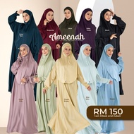 Jubah Nunha Ameenah Series
