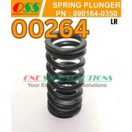 DENSO SPRING PLUNGER 090164-0350 FOR 4D35 DT15