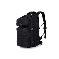 Outdoor Sports Mountaineering Bag Medium 3P Army Camouflage Attack Tactical Backpack Student School 