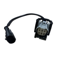 (VFOP) 6Pin Smart Intelligent Injector Plug for Injector Plug Cable Adapter 23670-11030