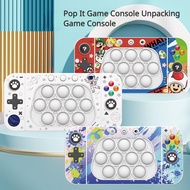 Pop It Game Machine Educational Toy Electronic Speed Push Game Machine Children's Concentration Trai
