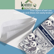[4+1FREE] Tisu Royo Panda Tissue Hanging Tissue 5000 sheets Tisu Gantung