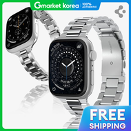 สายนาฬกา Apple Watch รน 11 10 9 8 7 SE3 SE2 6 5 4 SE Ultra 3 2 1 โลหะ Modern Fit 316L