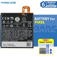 Battery B2PW4100 Compatible For Google Pixel (2770 mAh)