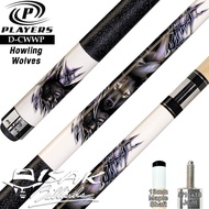 PLAYERS D-CWWP POOL CUE - MAPLE BILLIARD STICK STIK BILIAR PLAYER MAIN - LUX MN