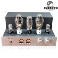 膽機300b 單端純甲類 hifi真空管功放 發燒膽機