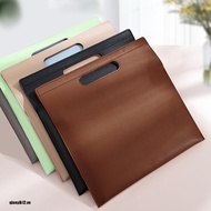 1 Pc Document Bag, Fashion Conference Brochure, Office Organizer, Tablet Bag, Office Organizer, Fold