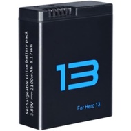 Rechargeable Battery for Gopro Hero 13