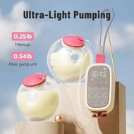 Phanpy E-Rosy Ultra-Light Wearable Hands Free Breast Pump