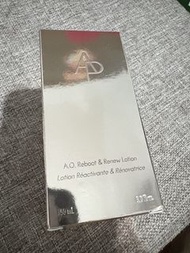 (包順豐) 全新AP Reboot & Renew Lotion 150ml 綠茶水
