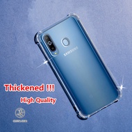 Samsung Galaxy A8s A9 Pro 2019 SM-G8870 G887F G887N A8s Crystal Clear Jelly Case Air-Guard Corner So