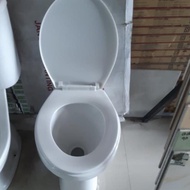 Volk Water Toilet Seat + Special Closet Gojek / Grab