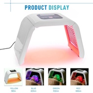 Malamall Upgrade 7 Colors Light Photon LED Electric Facial Mask PDT Skin Rejuvenation