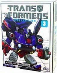 Transformers Takara Re-Issue Collector's Series #3 Skids [Toy]