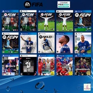 Ps4 5 Game : Genuine Ps4 5 FIFA Disc | 21 22 23 EAFC 24 EAFC25