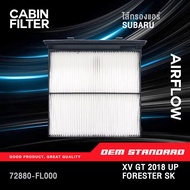 Cabin Filter SUBARU NEW XV GT7 FORESTER Year 2018 UP FL000