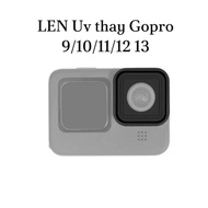 GoPro Hero 9 / 10 / 11 / 12 / 13 Replacement Lens shares Camera Glass