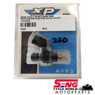 RS150 RACING INJECTOR-220CC-12H-XP