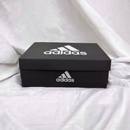 Black Adidas shoe Box