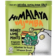 HIMALAYA VAJOMBA Vajomba Honey Lime Mints 15g