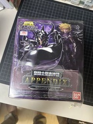 半胸像 Bandai 聖鬥士聖衣神話 APPENDIX 懷柏拉達曼迪斯