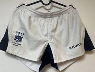 HONG KONG RUGBY short   香港欖球短褲