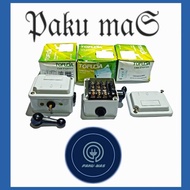 Cam starter tofuda I 0 II electric handle 15 Ampere