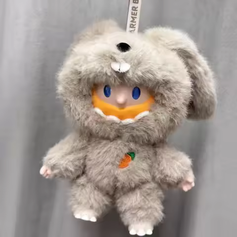 Unicorn Farmer Bob Ani-Monster Vinyl Box Blind Animals Pendant Gift Christmas Surprise Mystery Dolls