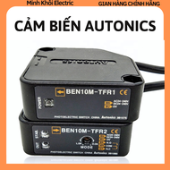 Cảm biến Autonic Ben10M-TFRcảm biến quang Ben10m công tắc hồng ngoại cảm biến khoảng cách phản xạcảm