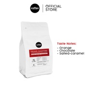 Coffex Coffee Bean - Primo Quattro Blend 100% Arabica Whole Coffee Bean (250g-1kg)