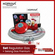 Regulator Gas Elpiji LPG Pertamina Safety Lock Prime Pengaman Kompor Gas Elpiji