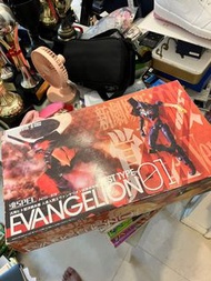 初號機 EVA