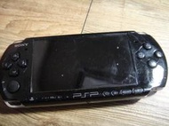 液晶微點氧化 便宜賣 SONY PSP 3007 單售遊戲主機,不含電池,不含充電器,sp2402