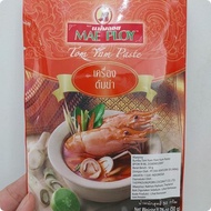 Mae Ploy Tom Yum Paste 50gr/ Tom Yum Soup/ Thai Food/ Tom Yum Seasoning