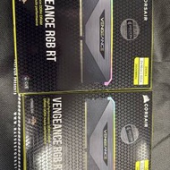 Corsair Vengeance RGB RT DDR4 3600MHz 4×16GB