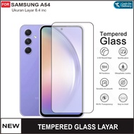 LAYAR Tempered Glass Samsung A54 Anti-Scratch Screen Protector