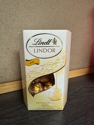 Lindor 白朱古力 200g