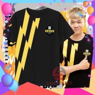 NEW Free Fire Team HEAVY shirt - cool print .0