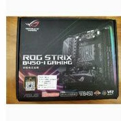 Asus Rog strix b450i itx mobo