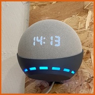 Wall Mount Bracket for Amazn Echo Dot 4th & 5th Gen 3D Printed