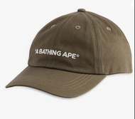 包速遞‼️ A Bathing Ape Cap 帽