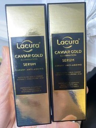 Lacura caviar Gold serum 魚子精華