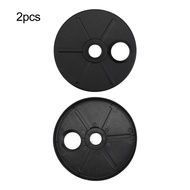 【VARSTR】581840401 Lawn Mower Wheel Dust Covers 2 Pack for HU675AWD HU700L HU725AWD