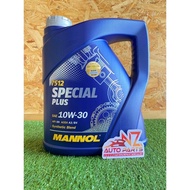 MANNOL 10w30 special plus  4L synthetic blend