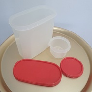 Tupperware Modular Mate Storage Container