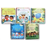 Usborne Very First Questions and Answers Usborne Book