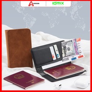 IDMIX Positioning Passport Wallet
