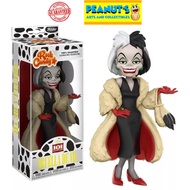 Funko Rock Candy Cruella De Vil