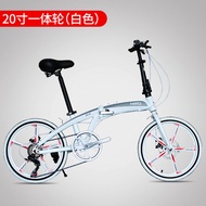 Hito X4 22 / 20 Inch Foldable Bicycle