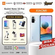 XiaomiI redmi note 10 pro ram  8/128gb ram 6/128gb redmi note10pro garansi resmi